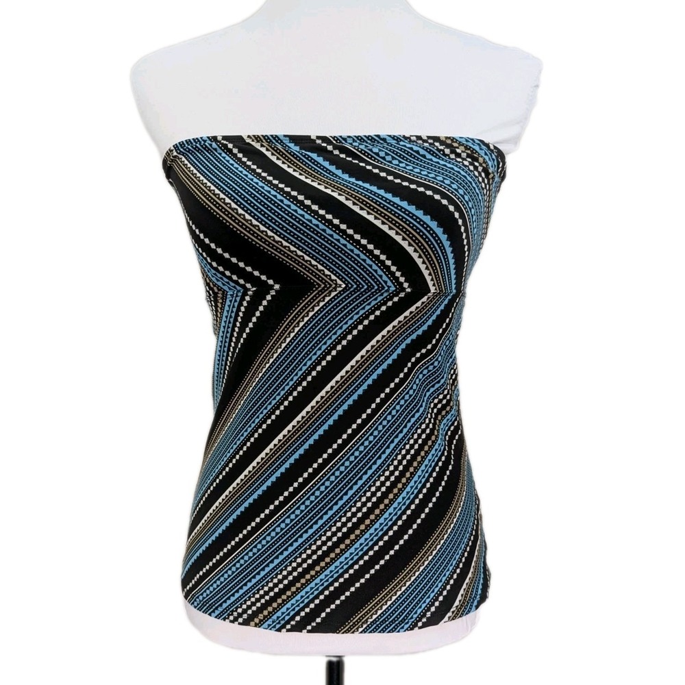 Anne Cole Tankini Top Women's Size Medium